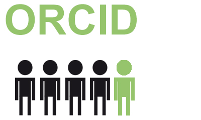 Currently, about 20% of all authors that published in JVRB use ORCID.